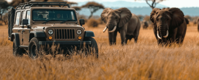 Premium safari vacations Africa