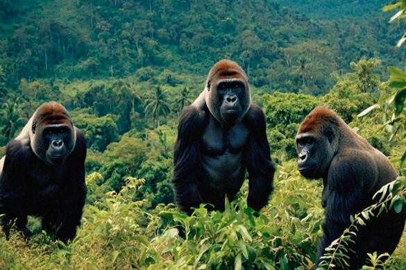 Uganda Gorilla Trekking Luxury Tours