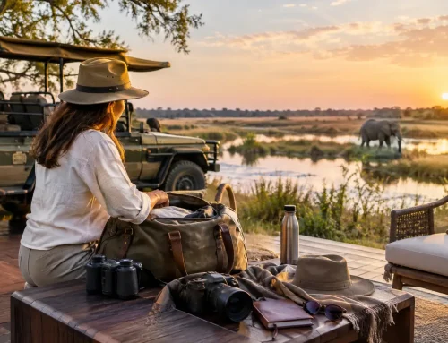 A Luxury Safari Packing List for Botswana