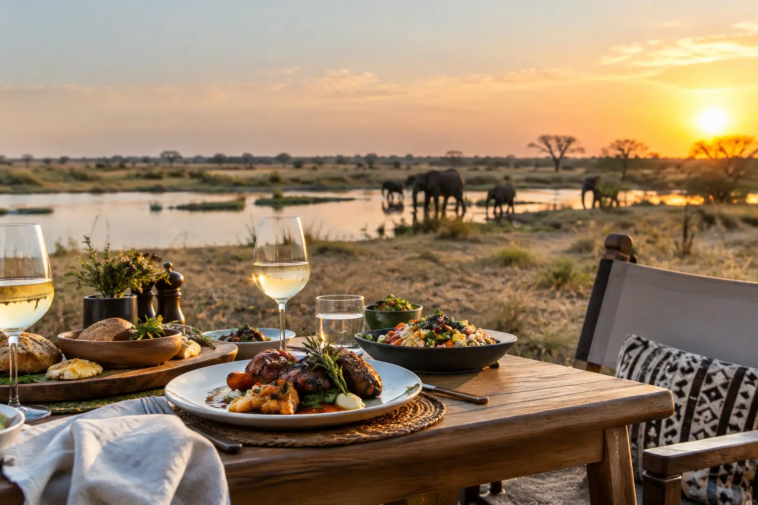 African Culinary Travel Experiences Worth Planning