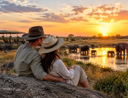 African Safari Honeymoon for an Unforgettable Start