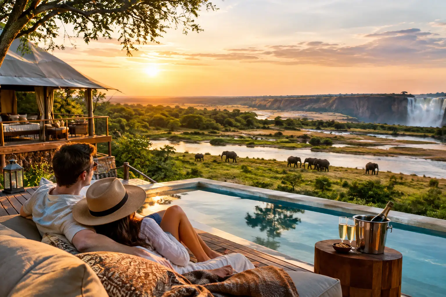 Best Time to Visit Zimbabwe for a Luxury Safari