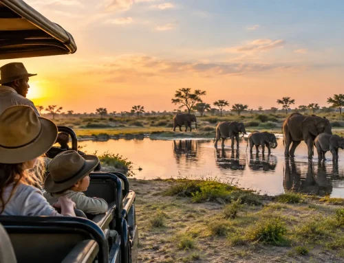 Botswana Family Safari Packages, Personally