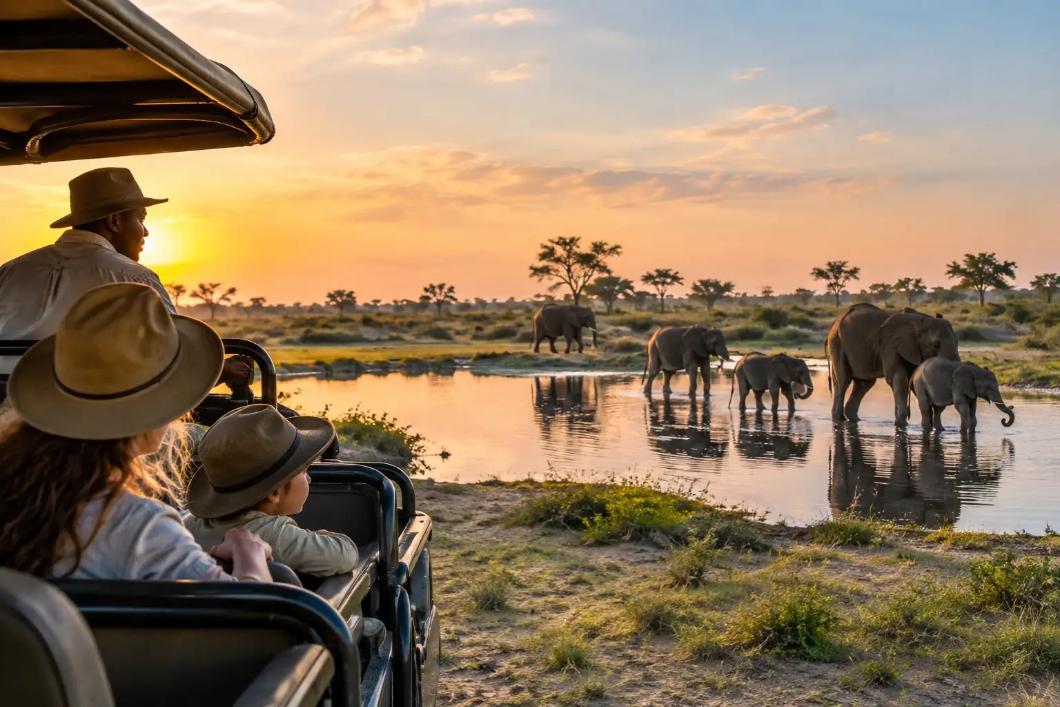 Botswana Family Safari Packages, Personally
