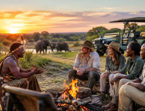 Community Based Safari Tourism, Done Well
