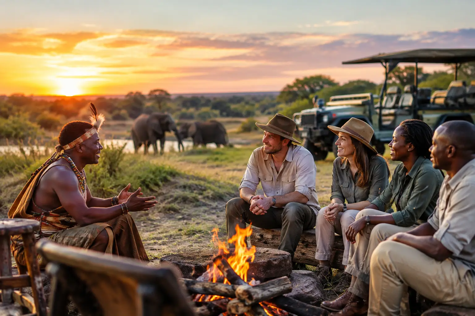 Community Based Safari Tourism, Done Well