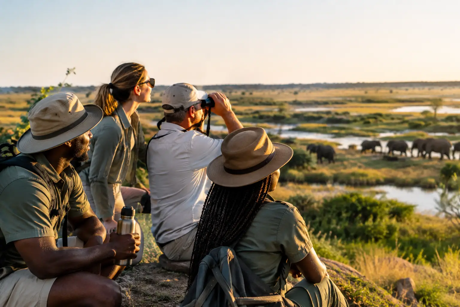 Corporate Safari Retreats That Build Stronger Teams
