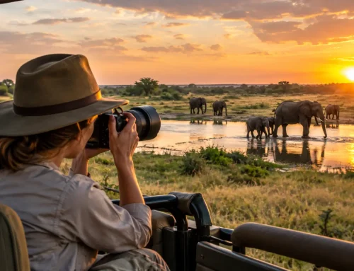 How an African Photographic Safari Should Feel