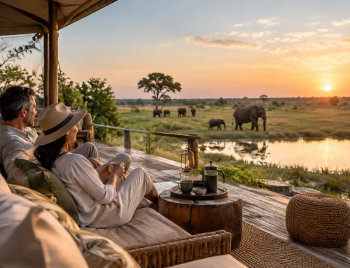 How Sustainable Luxury Safari Lodges Deliver More