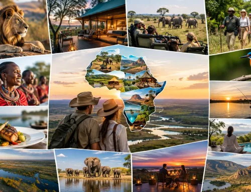 Multi Destination Trip Planning Across Africa
