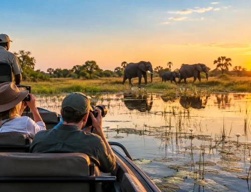 Okavango Delta Safari: When and How to Go