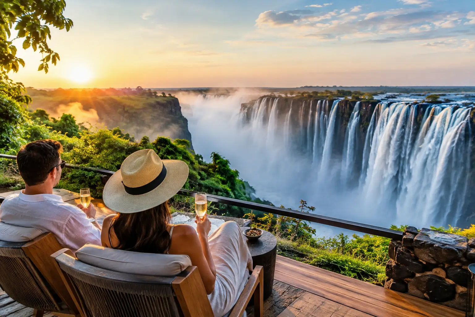 Victoria Falls Luxury Tours Worth Taking