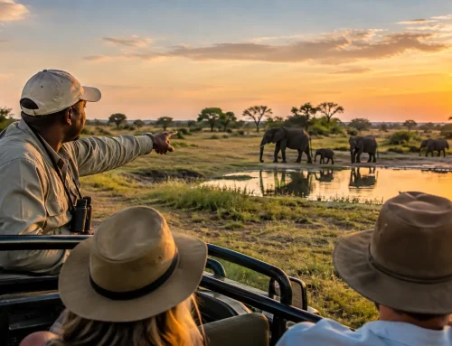 Why a Private Safari Guide in Zimbabwe Changes It