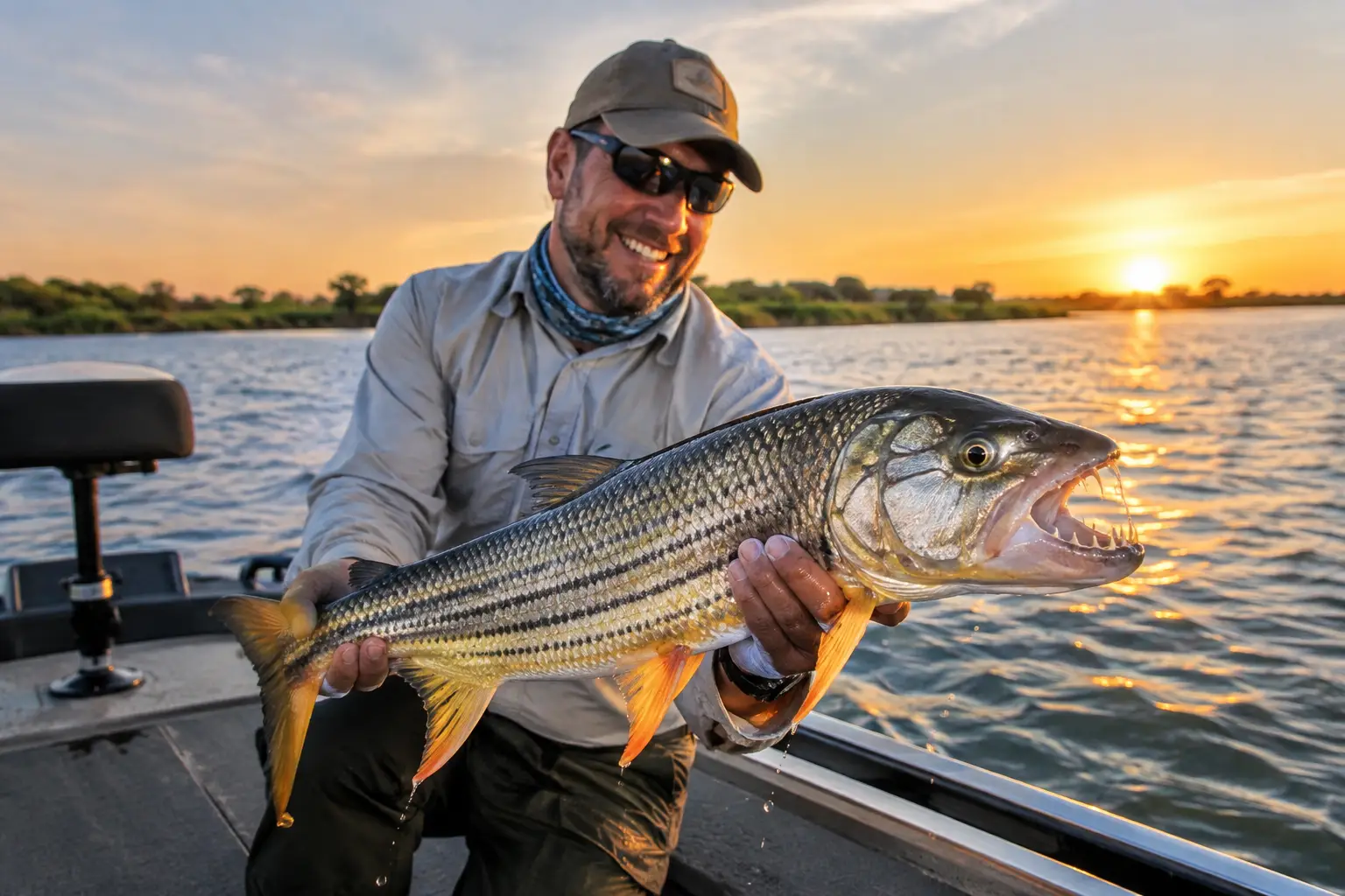 Zambezi Tiger Fishing Safari: What Awaits