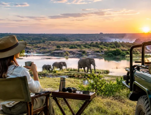 Zimbabwe Safari Packages for a Refined Wild Escape