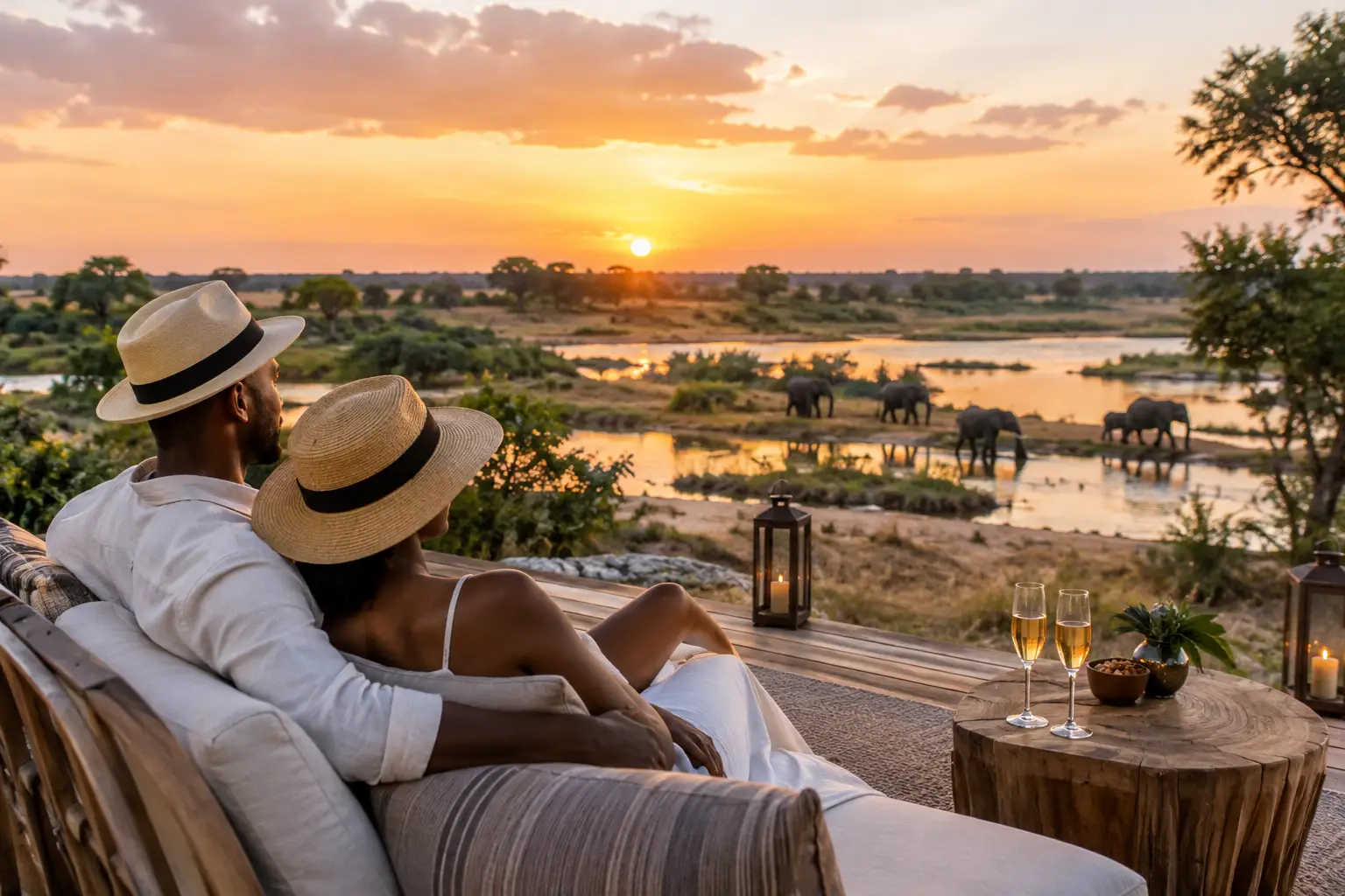 10 Best African Honeymoon Destinations for Couples