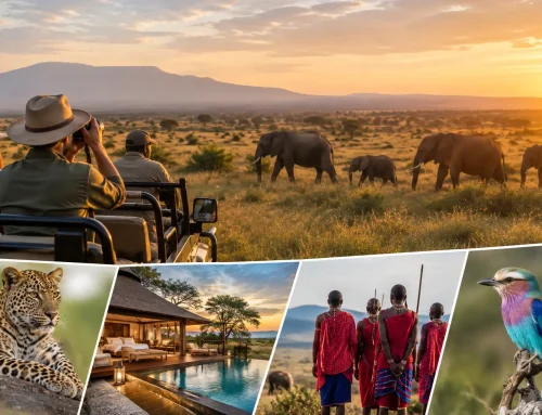 4 Serengeti Itinerary Examples That Work