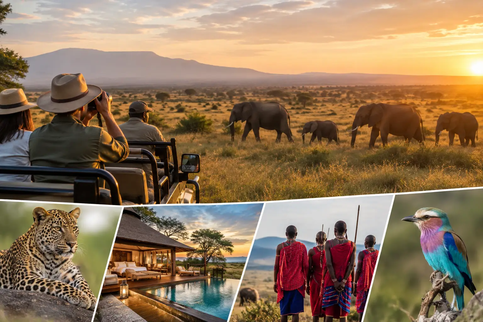 4 Serengeti Itinerary Examples That Work