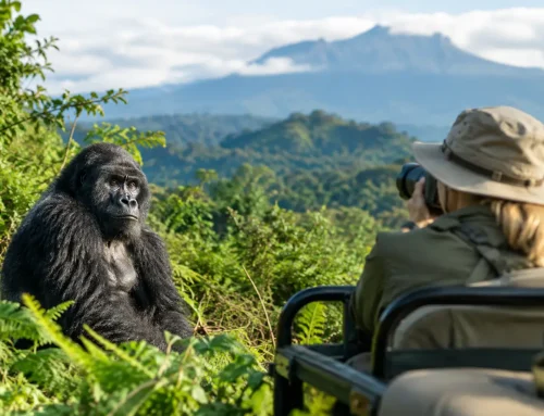 Are Gorilla Permits Included in Your Safari?