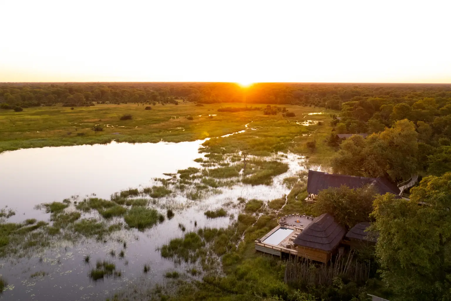 Botswana Green Season Guide for a Lush Safari