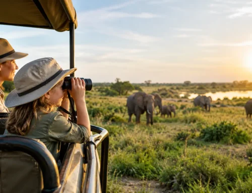 Can Children Join Safari? A Family Guide