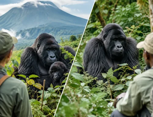 Is Gorilla Trekking Better in Rwanda or Uganda?