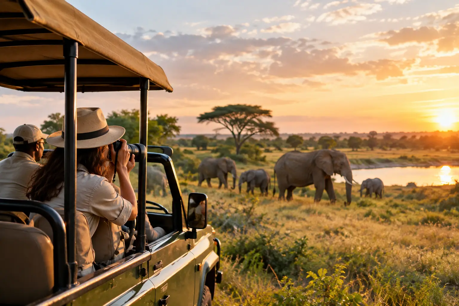Kenya Safari Operator Reviews: What Matters Most
