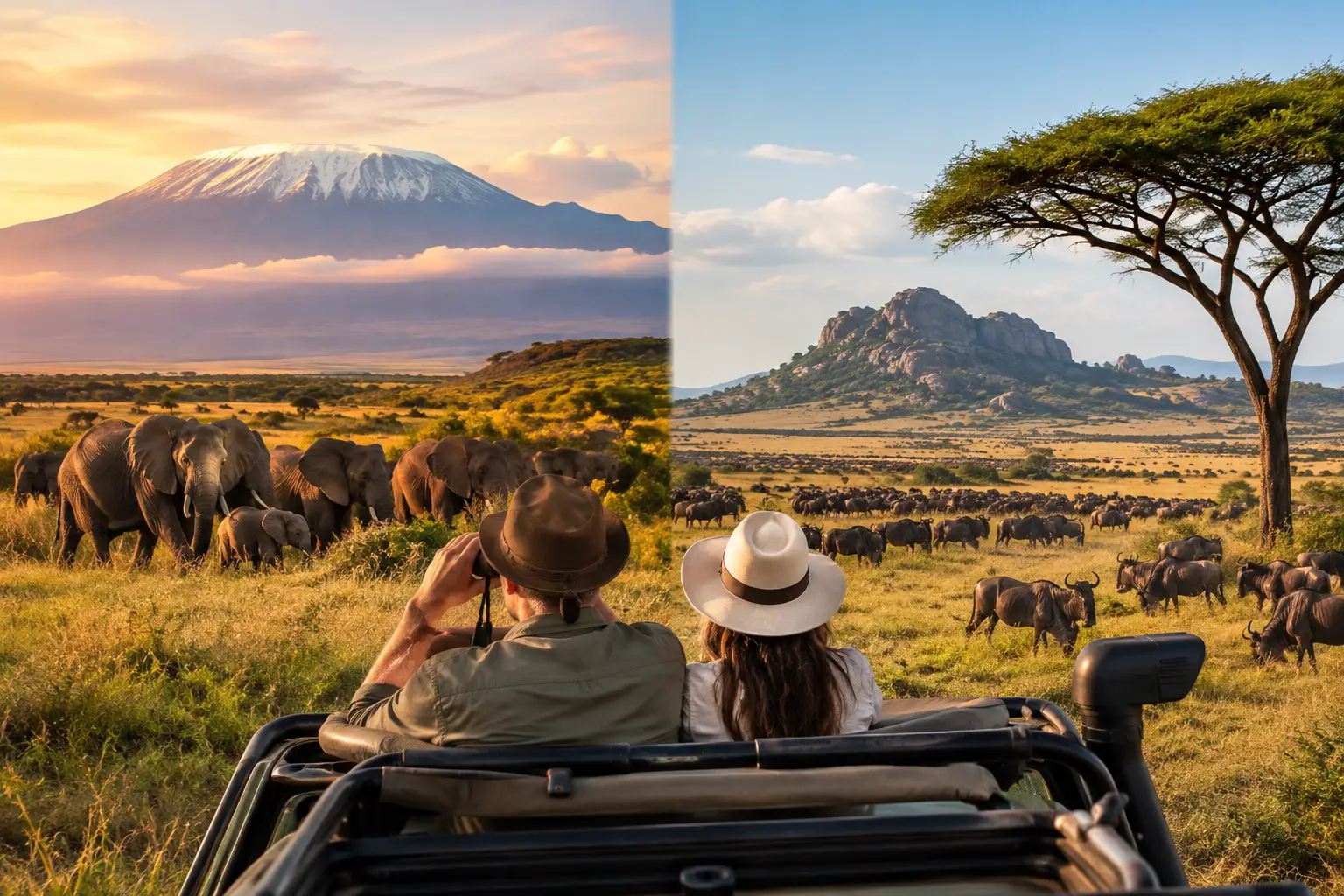 Kenya versus Tanzania: Which Safari Is Right?