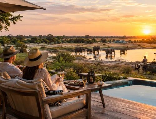 Luxury Travel Trends Shaping African Safaris