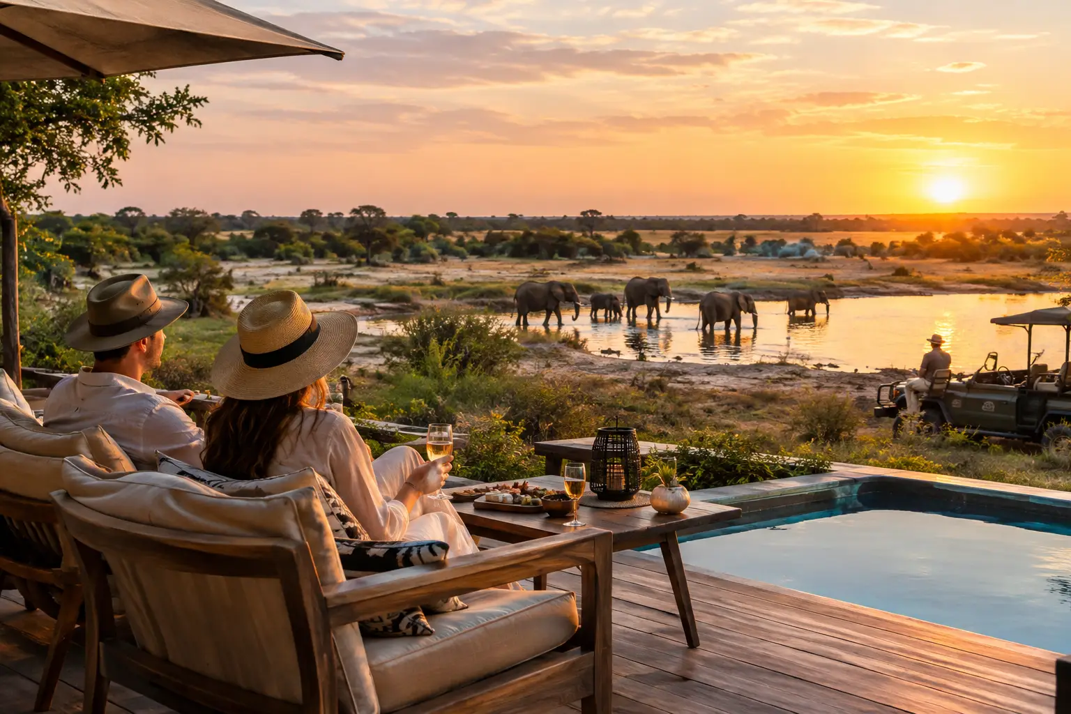 Luxury Travel Trends Shaping African Safaris