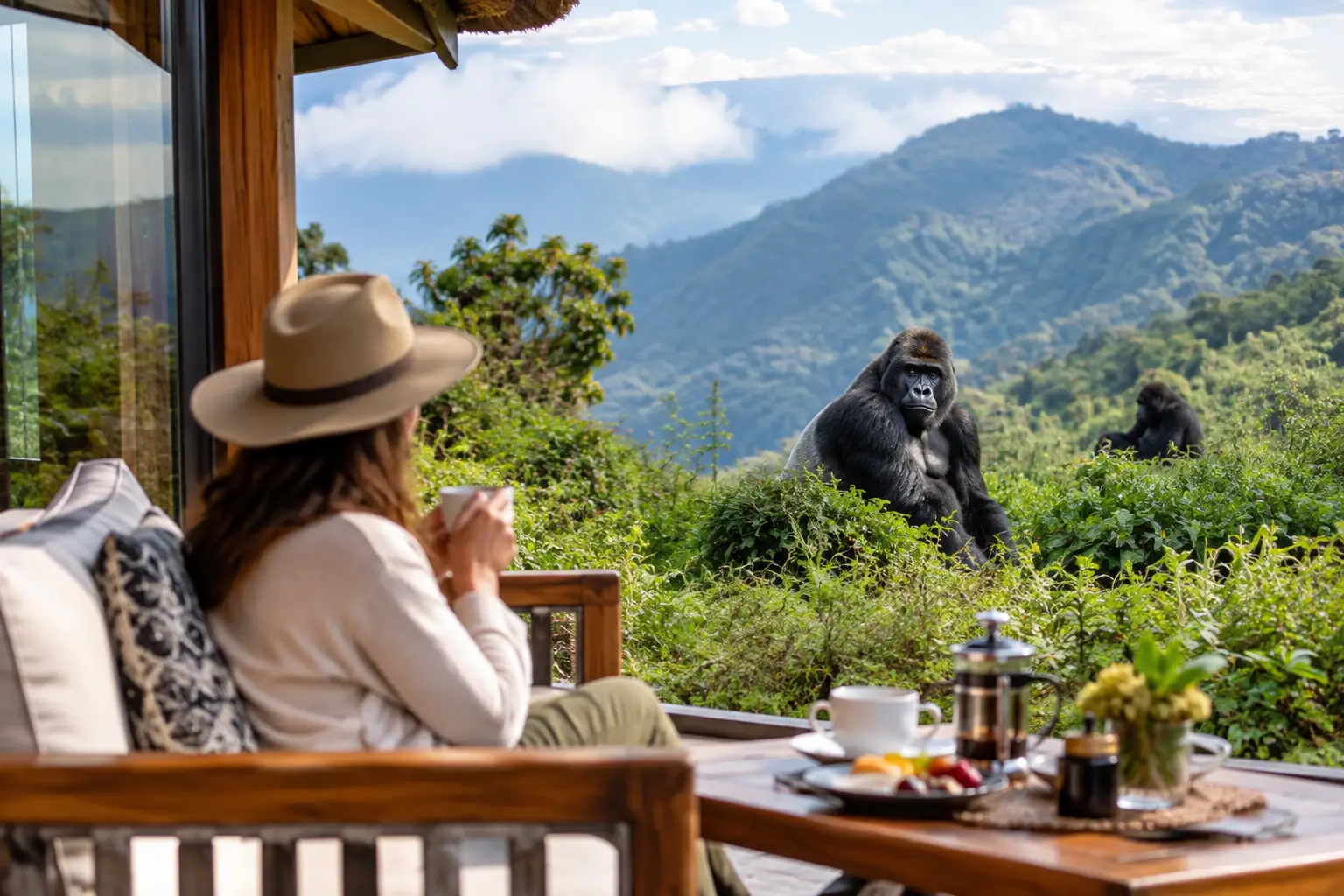 Rwanda Gorilla Lodge Reviews: What to Look For