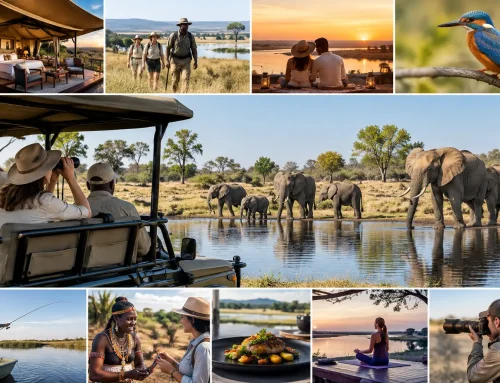 Top 10 African Add-Ons for Botswana Itineraries