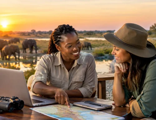 What an IATA Accredited Travel Agent Does