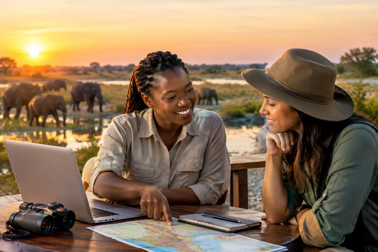 What an IATA Accredited Travel Agent Does